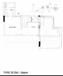 The Linear (D23), Apartment #612825351